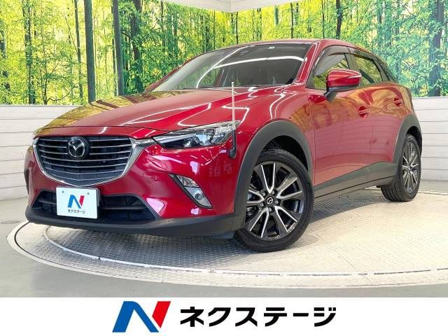 Mazda CX-3 2015-06 13374-0