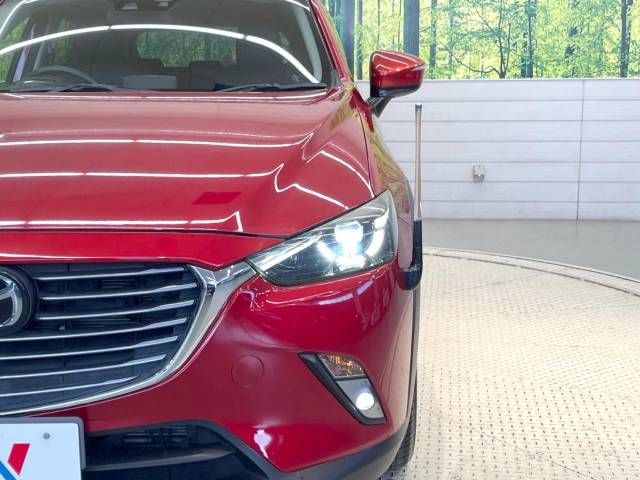 Mazda CX-3 2015-06 13374-12