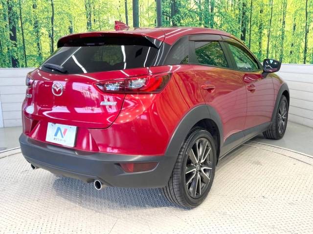 Mazda CX-3 2015-06 13374-17