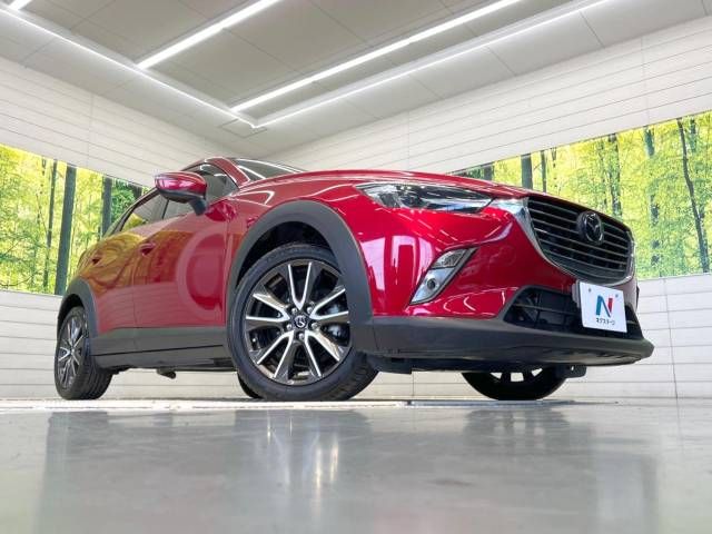 Mazda CX-3 2015-06 13374-16