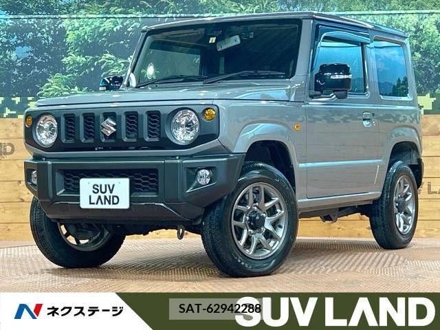 Suzuki JIMNY 2021-09 338568-0