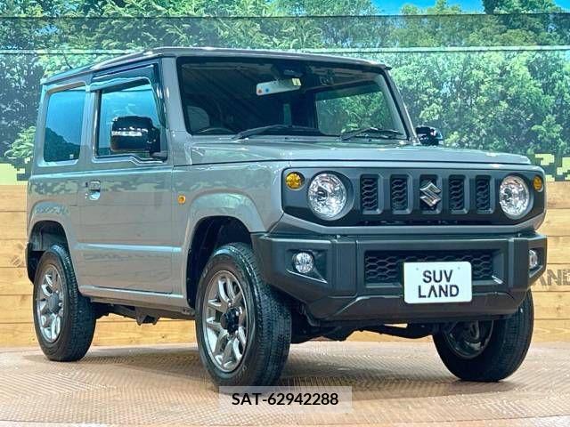 Suzuki JIMNY 2021-09 338568-16
