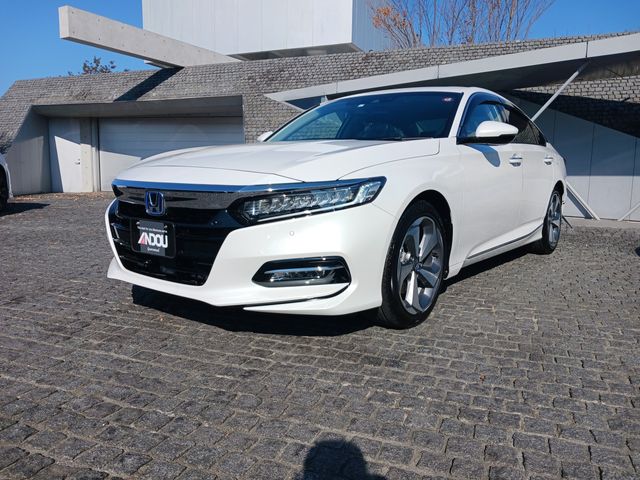 Honda ACCORD HYBRID 2023-01 190208-0