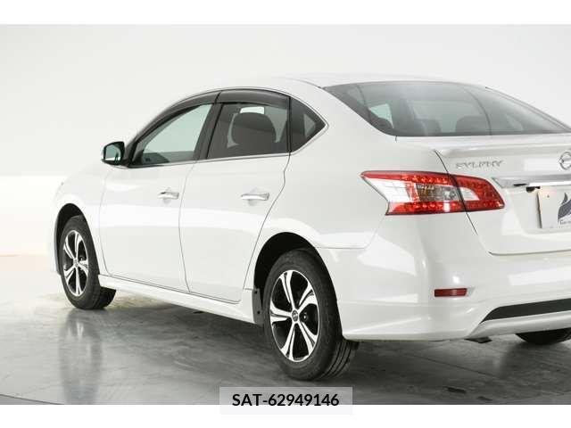 Nissan Sylphy 2019-01 244162-7