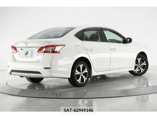 Nissan Sylphy 2019-01 244162-4