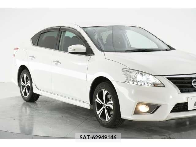 Nissan Sylphy 2019-01 244162-6