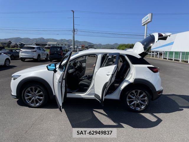 Mazda CX-3 2019-06 295622-12