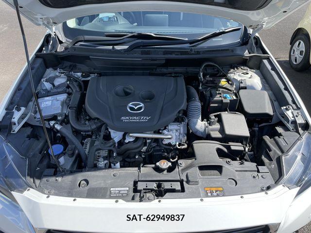 Mazda CX-3 2019-06 295622-25