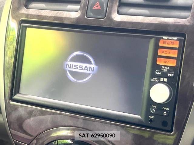 Nissan MARCH 2015-10 350084-2
