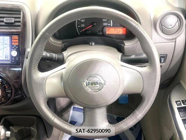 Nissan MARCH 2015-10 350084-11