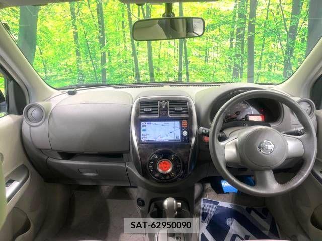 Nissan MARCH 2015-10 350084-1
