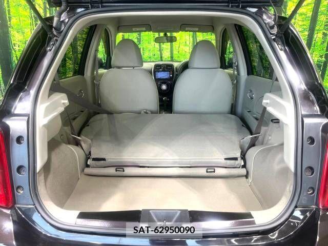 Nissan MARCH 2015-10 350084-10