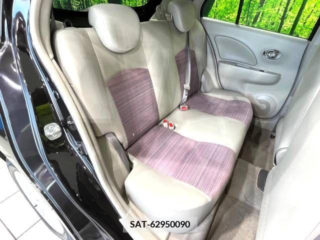 Nissan MARCH 2015-10 350084-9