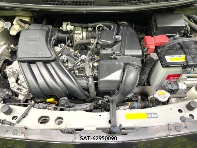 Nissan MARCH 2015-10 350084-18