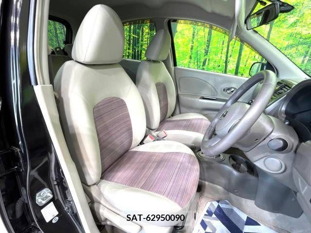 Nissan MARCH 2015-10 350084-8