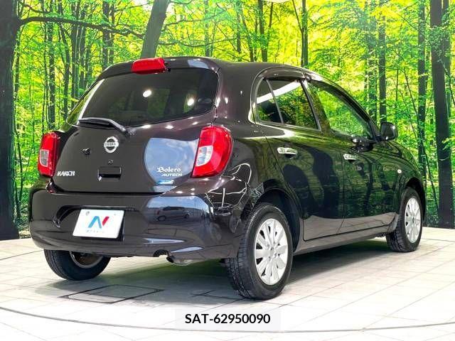 Nissan MARCH 2015-10 350084-17