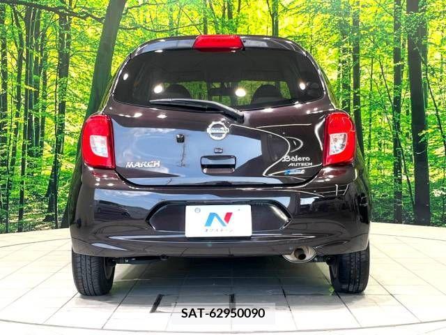 Nissan MARCH 2015-10 350084-15
