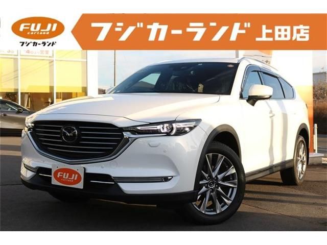 Mazda CX-8 2018-12 182839-0
