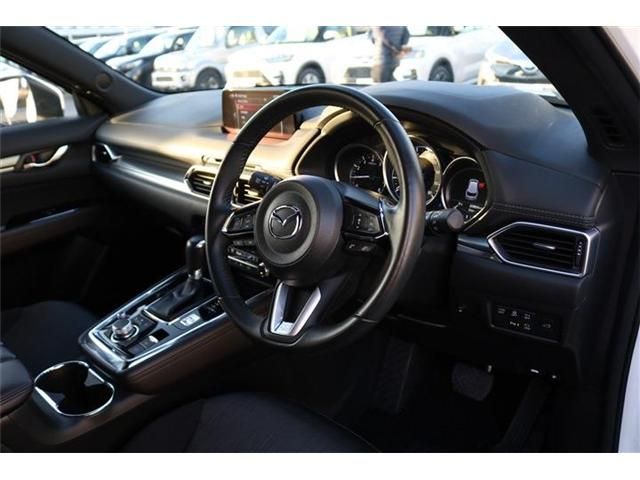 Mazda CX-8 2018-12 182839-8
