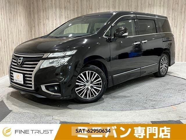 Nissan ELGRAND 2019-01 228297-0