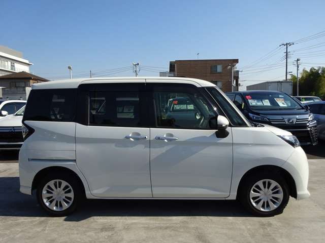 Toyota TANK 2019-01 185104-8