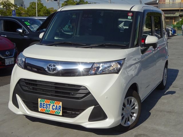 Toyota TANK 2019-01 185104-0