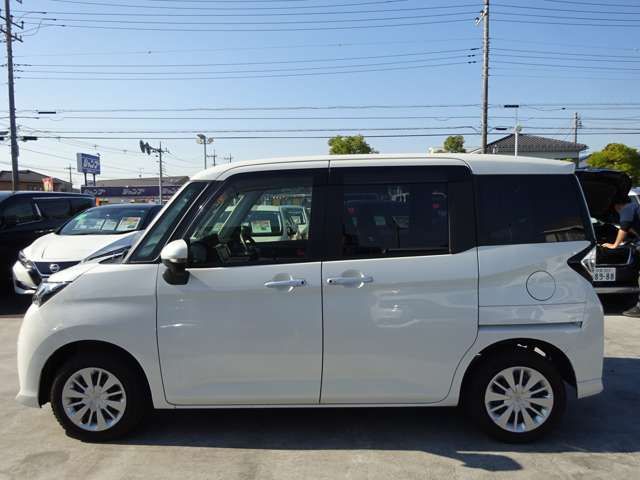 Toyota TANK 2019-01 185104-7