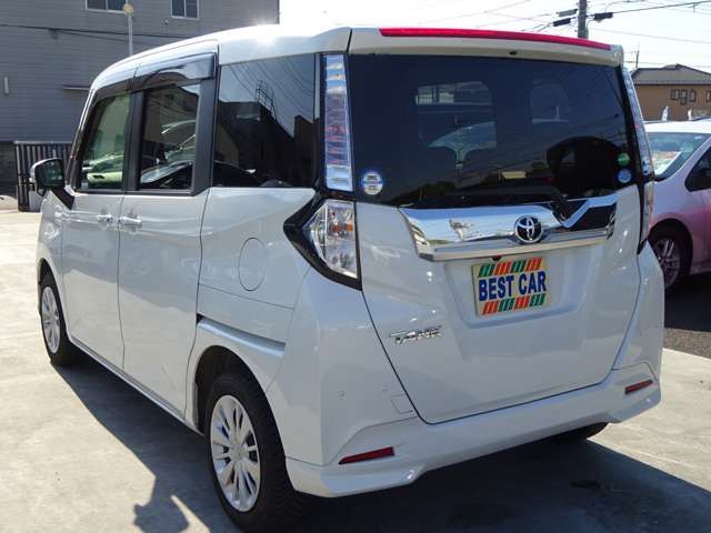 Toyota TANK 2019-01 185104-2