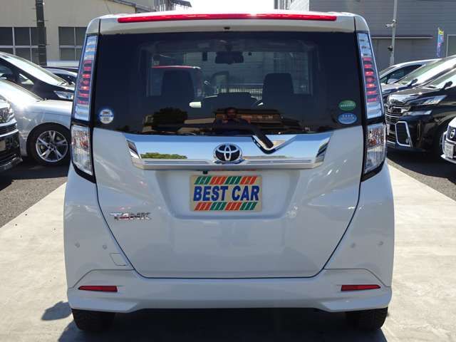 Toyota TANK 2019-01 185104-5