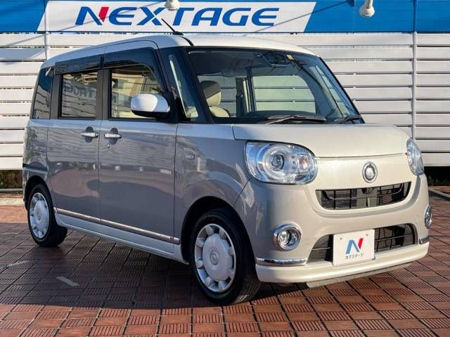 Daihatsu MOVE CANBUS 2019-12 196059-15