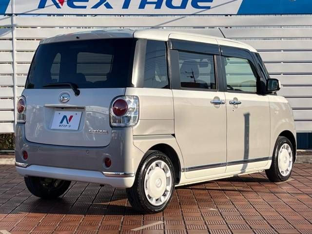 Daihatsu MOVE CANBUS 2019-12 196059-16