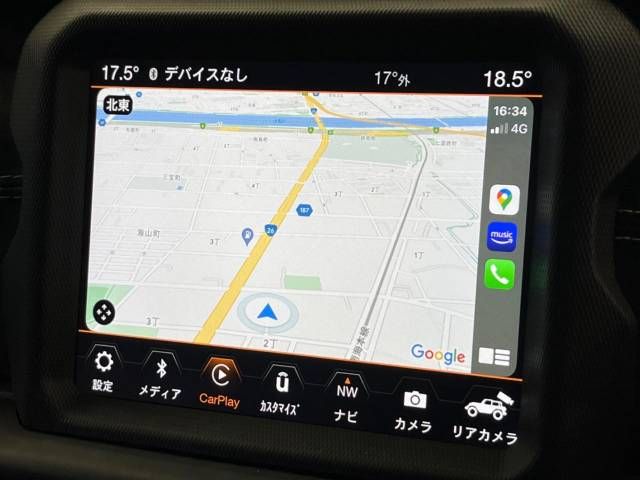 Jeep WRANGLER 2019-03 17352-4