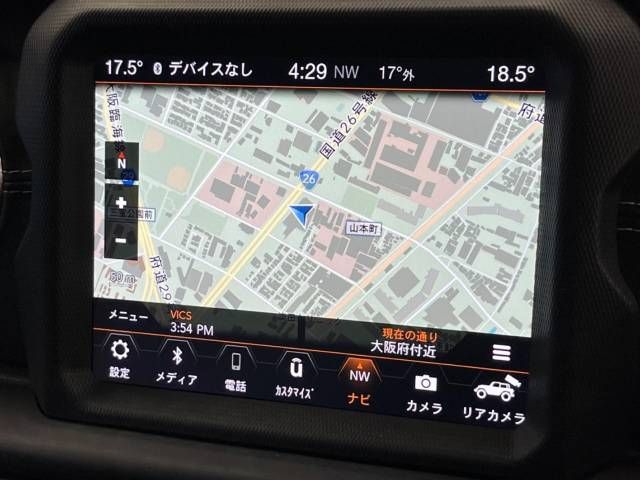Jeep WRANGLER 2019-03 17352-3