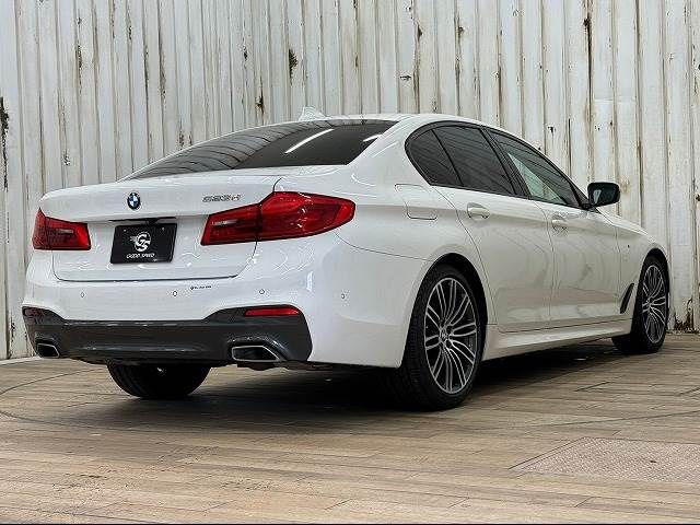 Bmw 5 SERIES 2018-12 189522-15