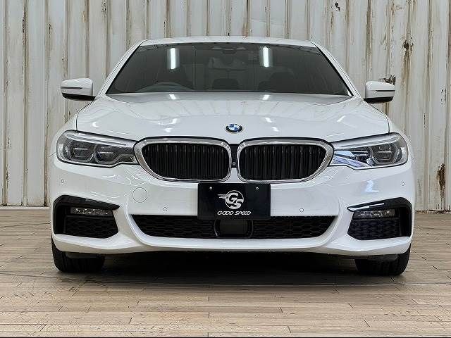 Bmw 5 SERIES 2018-12 189522-11