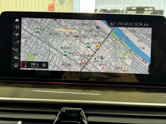 Bmw 5 SERIES 2018-12 189522-2
