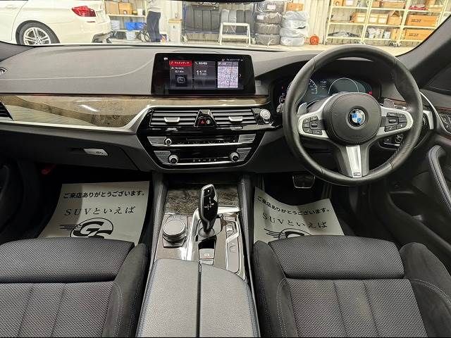 Bmw 5 SERIES 2018-12 189522-1