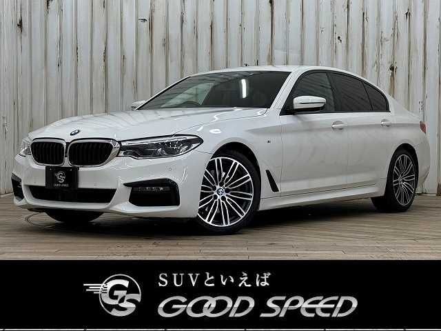 Bmw 5 SERIES 2018-12 189522-0