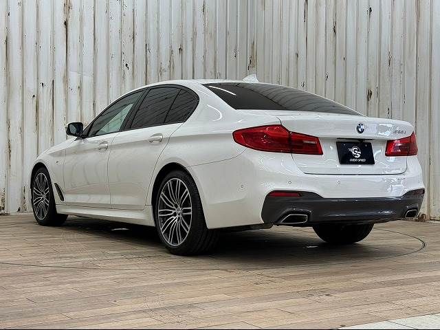 Bmw 5 SERIES 2018-12 189522-16