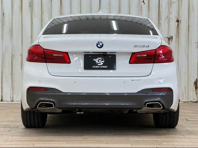 Bmw 5 SERIES 2018-12 189522-12
