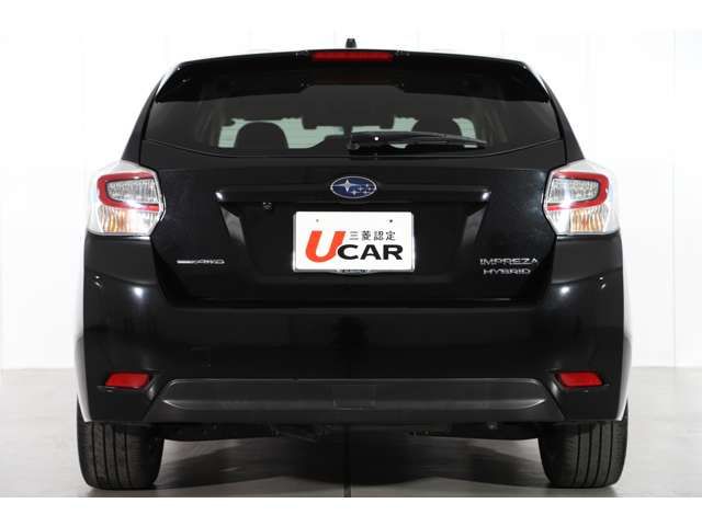 Subaru IMPREZA SPORT HYBRID 2016-09 12505-19