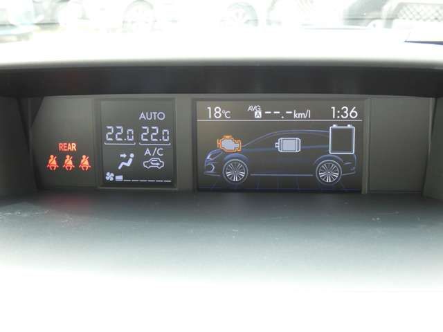 Subaru IMPREZA SPORT HYBRID 2016-09 12505-12