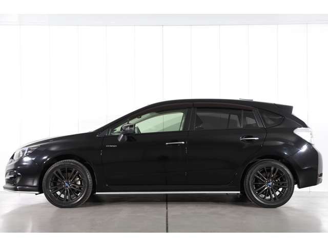 Subaru IMPREZA SPORT HYBRID 2016-09 12505-2
