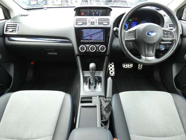 Subaru IMPREZA SPORT HYBRID 2016-09 12505-5