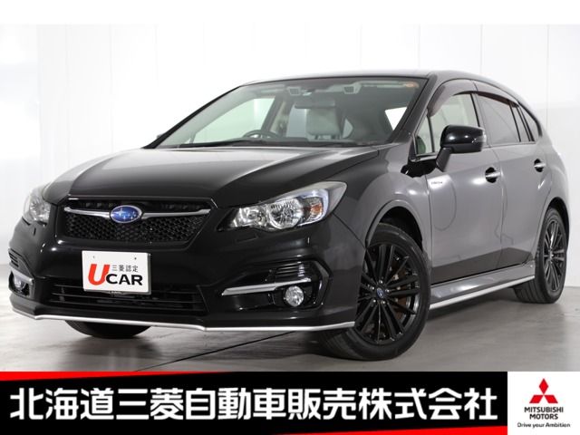 Subaru IMPREZA SPORT HYBRID 2016-09 12505-0