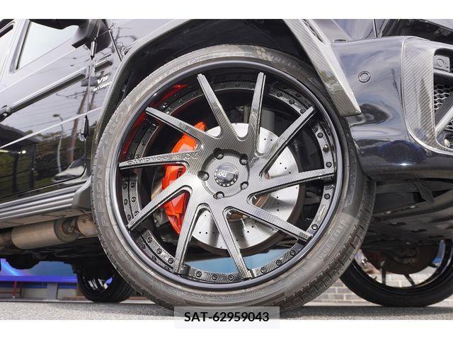 Amg G-CLASS 2018-12 212813-6