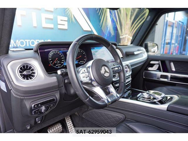 Amg G-CLASS 2018-12 212813-7