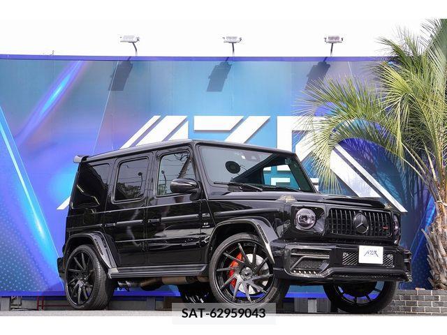 Amg G-CLASS 2018-12 212813-0