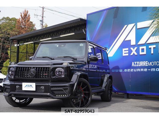 Amg G-CLASS 2018-12 212813-1