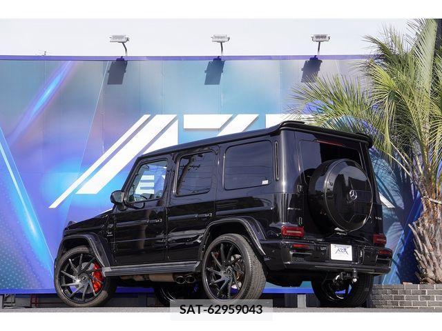 Amg G-CLASS 2018-12 212813-2